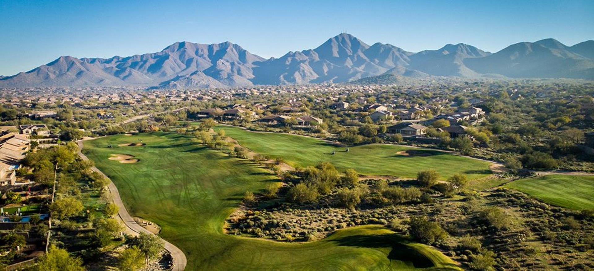 McDowell Mountain Golf Club